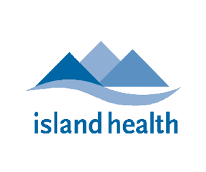 Island Health Sponsor Banner